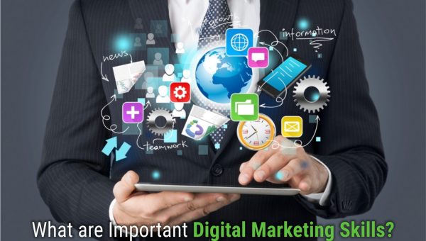 Digital Marketing Skills - ChitkaraU Online