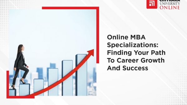 Online MBA Specialization-ChitkaraU Online