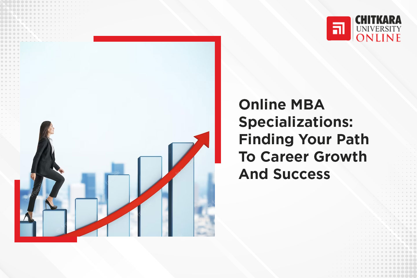 Online MBA Specialization-ChitkaraU Online