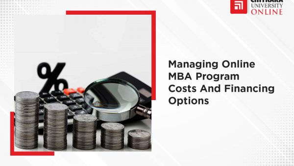 Online MBA Program cost-ChitkaraU Online