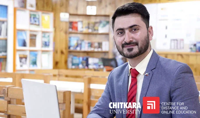 Fast Forward your Career - ChitkaraU Online