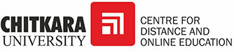 Logo - ChitkaraU Online