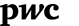 Pwc Logo - ChitkaraU Online