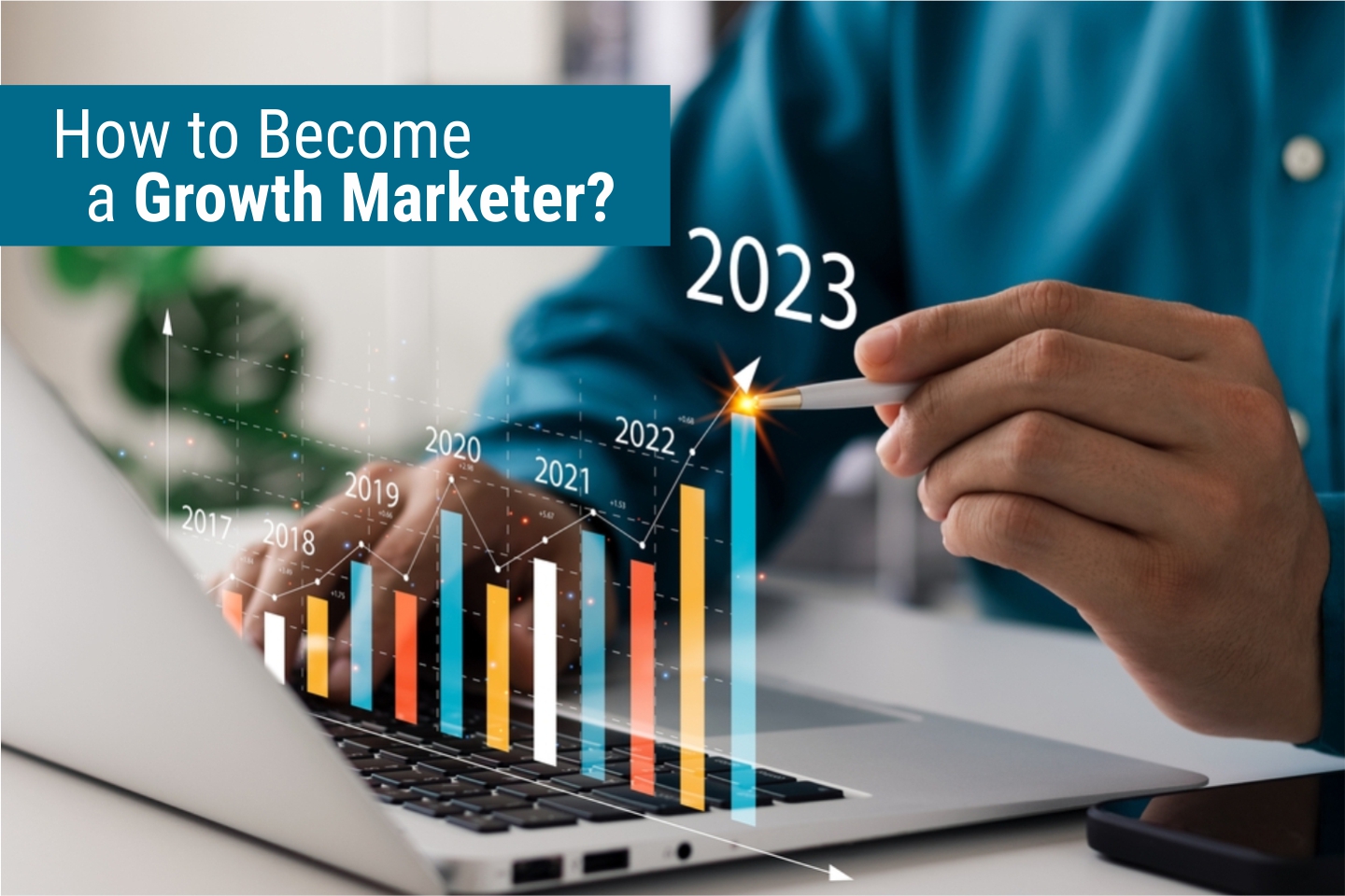 How to Become a Growth Marketer - ChitkaraU Online
