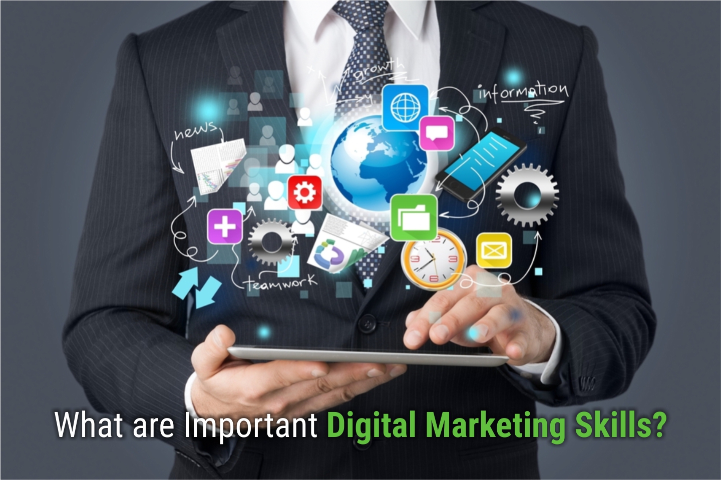 Digital Marketing Skills - ChitkaraU Online