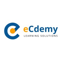 ECDEMY Logo - ChitkaraU Online