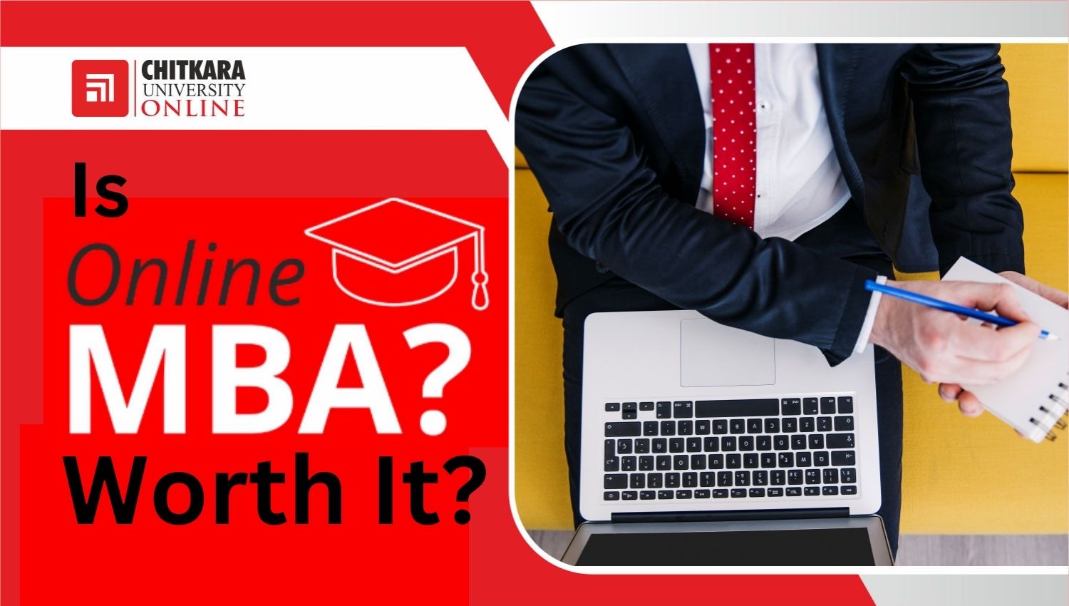 Is Online MBA Worth It? Learn more about the reasons