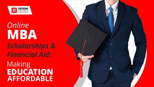 Online MBA scholarships- ChitkaraU Online