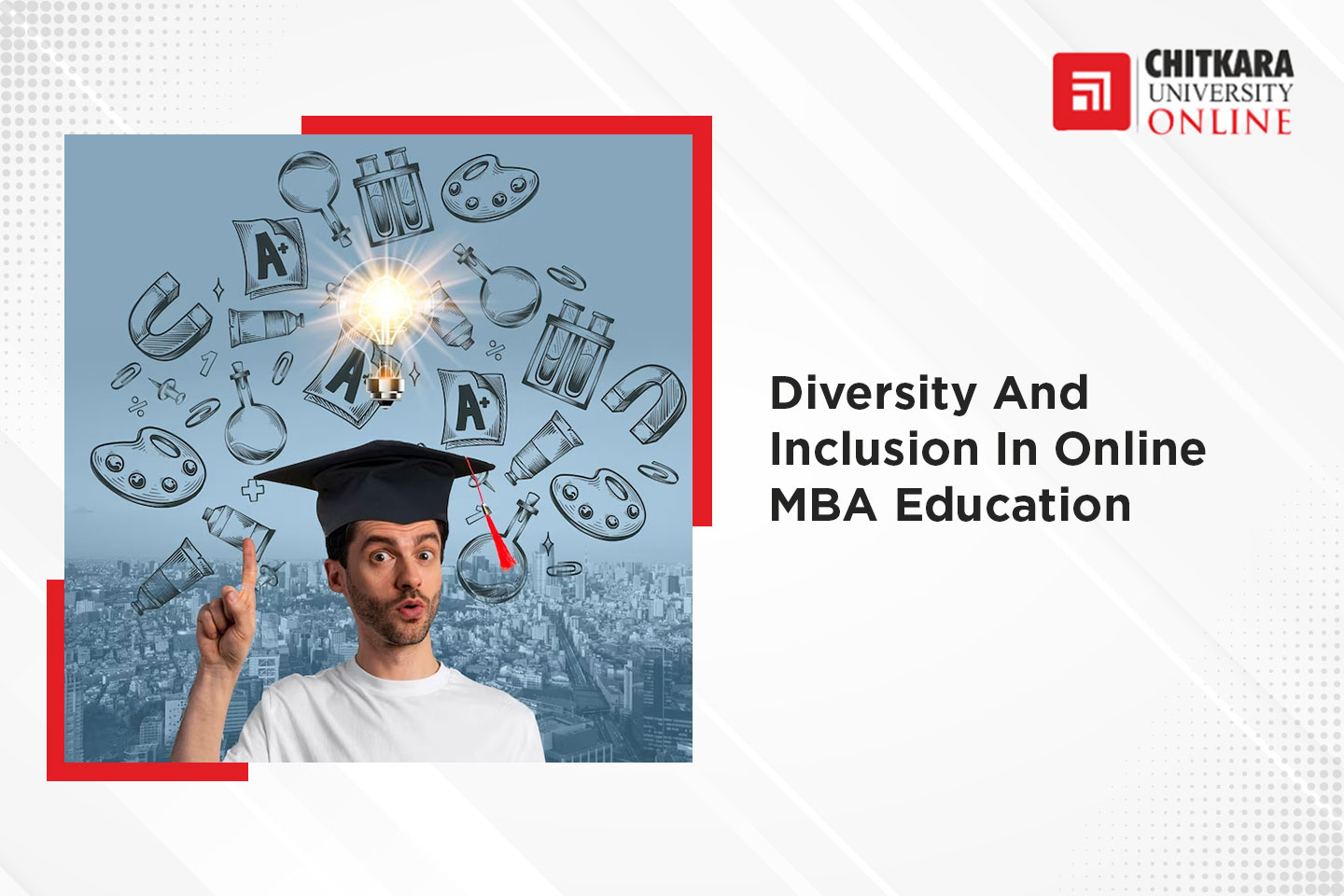 Online MBA Education-ChitkaraU Online