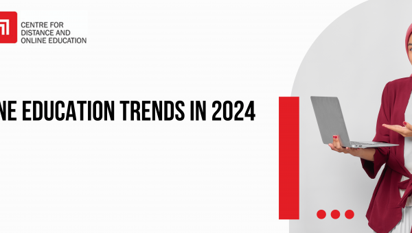 Online Education Trends