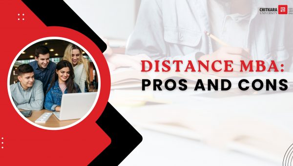 Pros And Cons Of Distance MBA