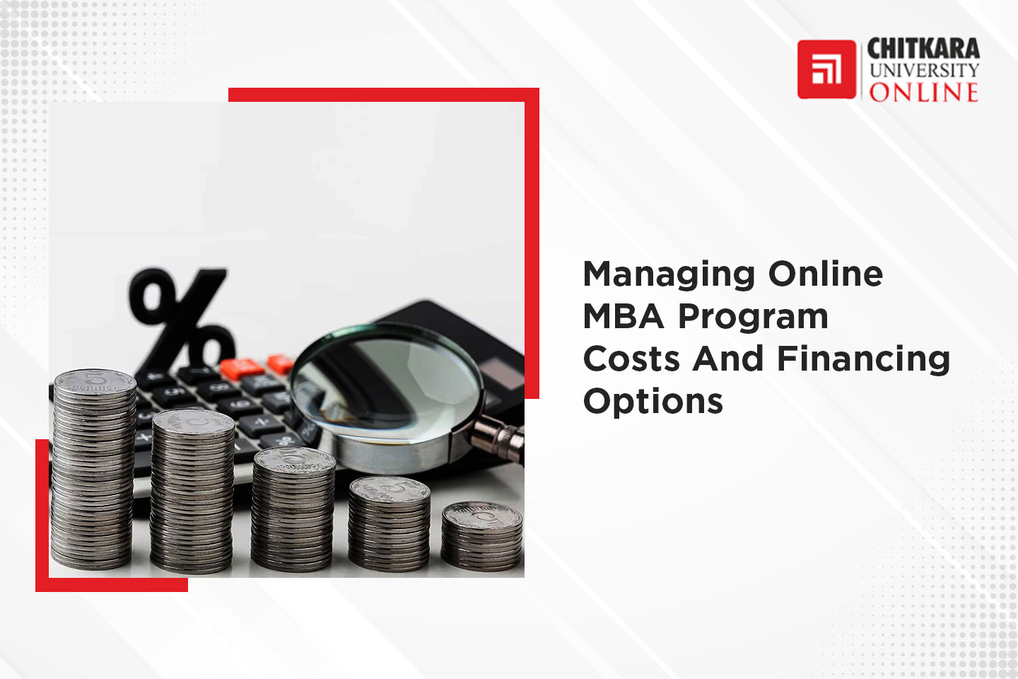 Online MBA Program cost-ChitkaraU Online