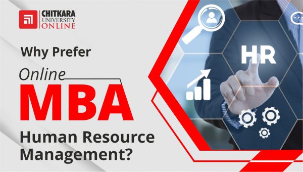 Online MBA In Human Resource Management - ChitkaraU Online