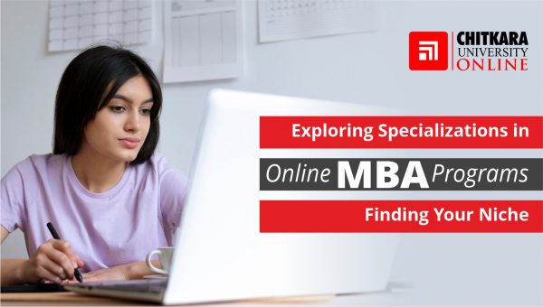 Online MBA Programs - ChitkaraU Online