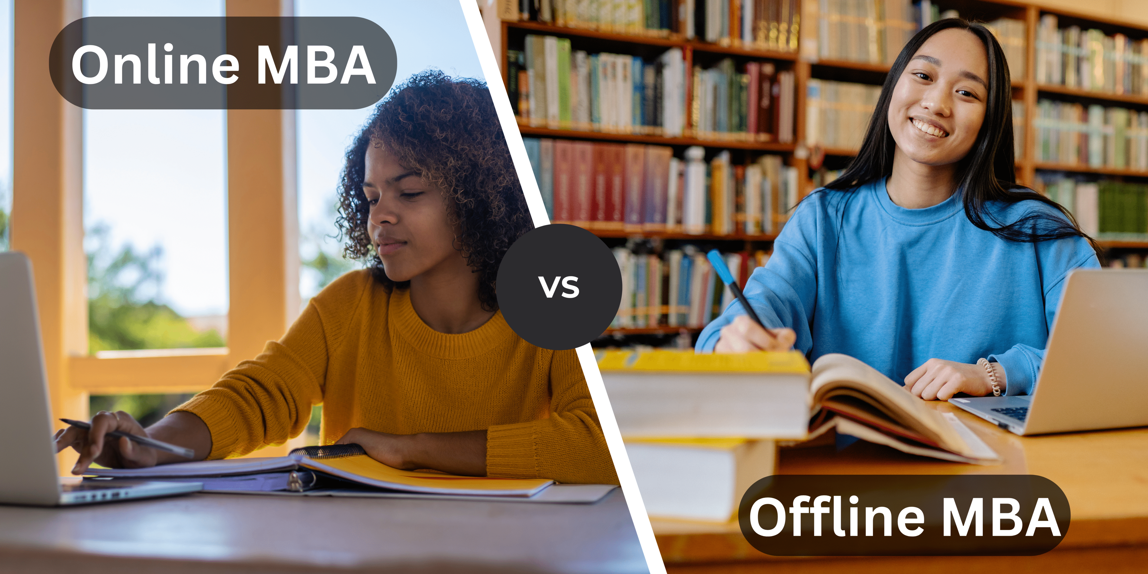 Online MBA Vs Offline MBA - ChitkaraU Online