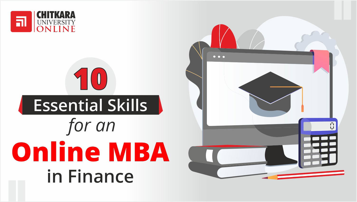 Online MBA in Finance | ChitkaraU Online