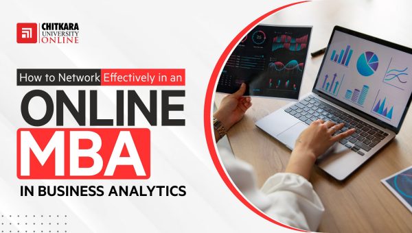 Online MBA in Business Analytics | ChitkaraU Online