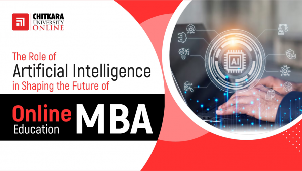 Online MBA Education - ChitkaraU Online