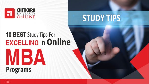 Online MBA Programs | ChitkaraU Online