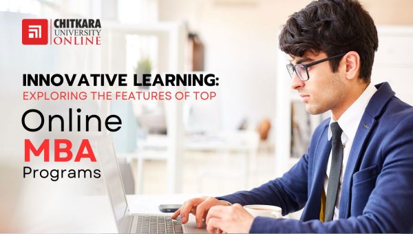 Top Online MBA Program - ChitkaraU Online