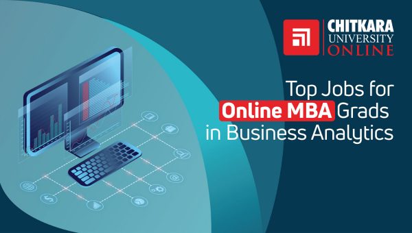 Online MBA in Business Analytics - ChitkaraU Online