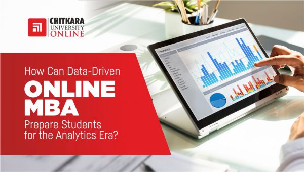 Data-Driven Online MBA - ChitkaraU Online