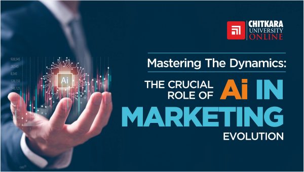 Role of AI In Marketing