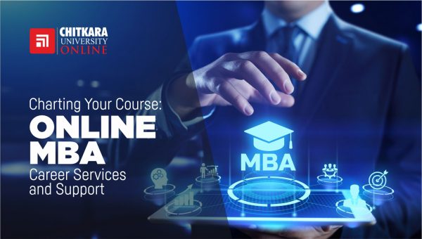 Online MBA Career Services | ChitkaraU Online