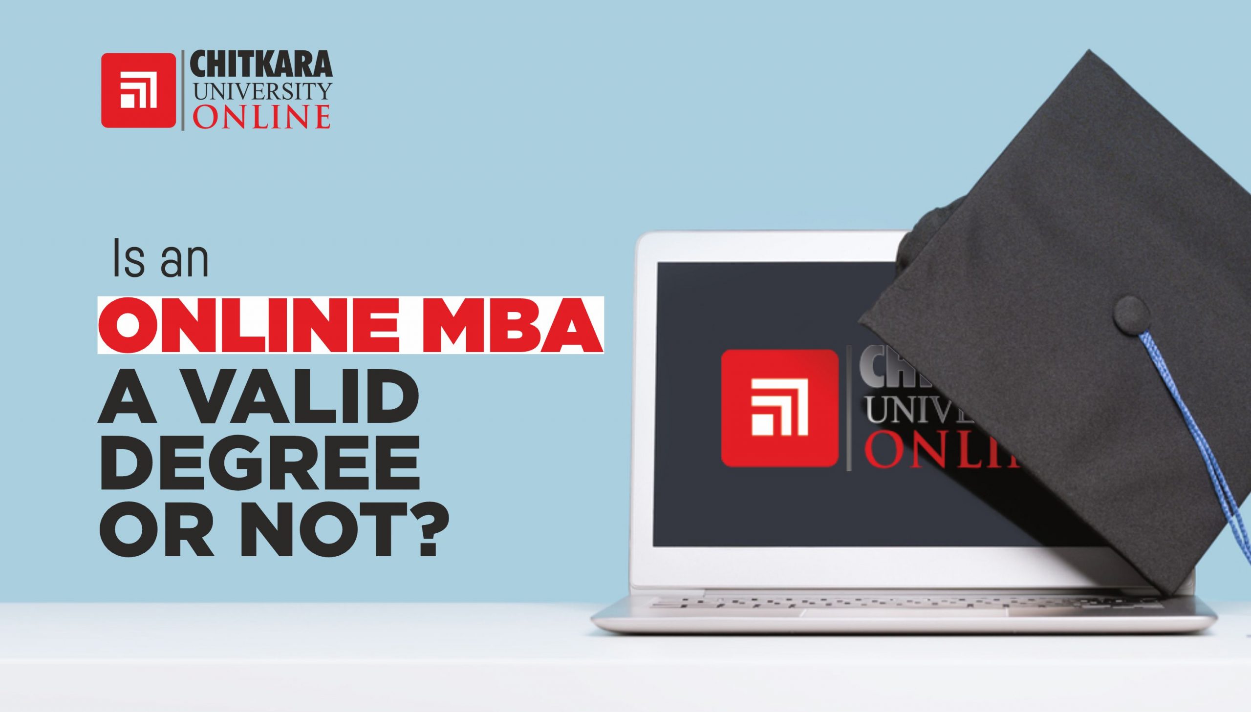 is online mba valid - Online Chitkara