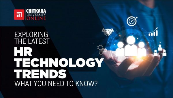 HR Technology Trends - online chitkara
