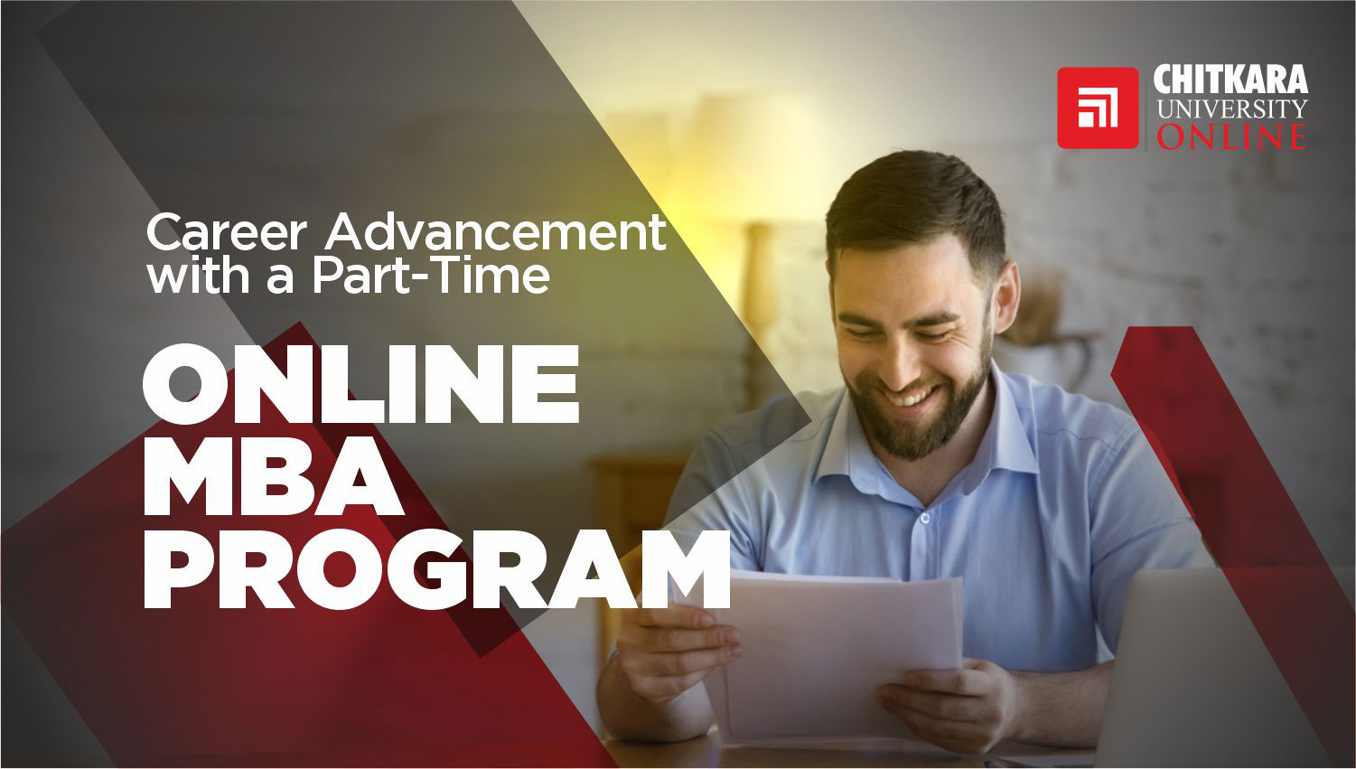 Part-Time Online MBA Program - Advance Your Career Today