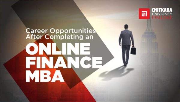 Completing an Online Finance MBA