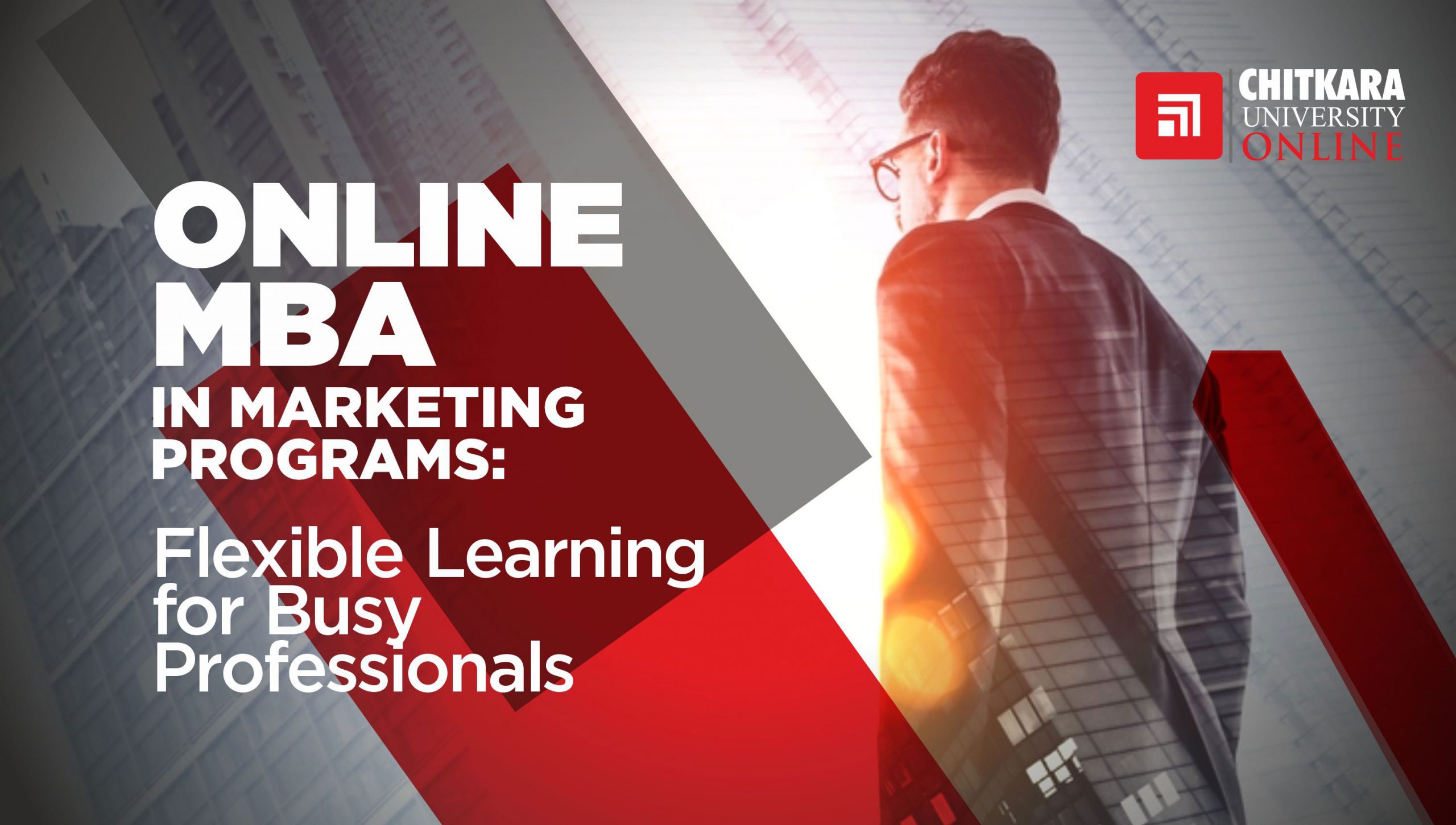 Online MBA in Marketing