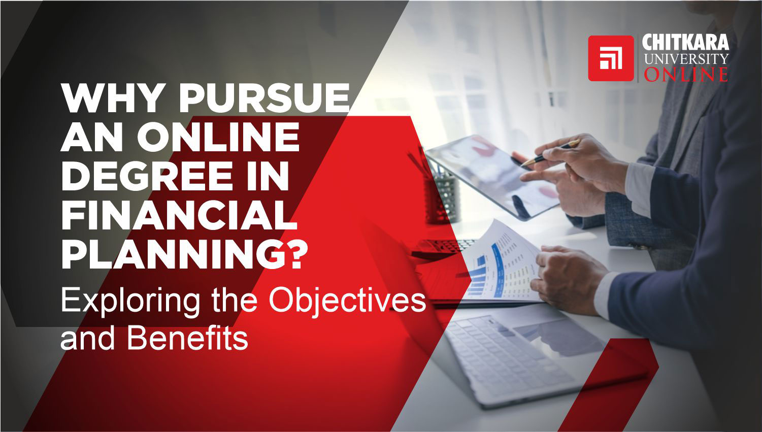 Online Degree in Financial Planning