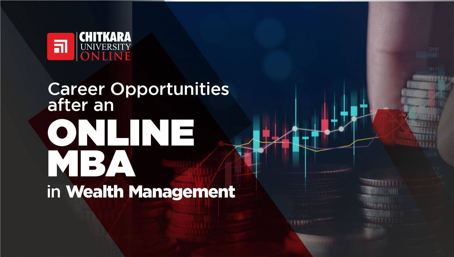 Online MBA in Wealth Management