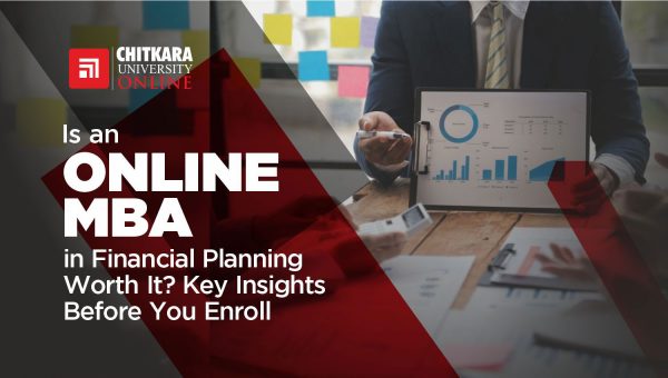 Online MBA in Financial Planning