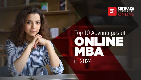 Advantages of Online MBA