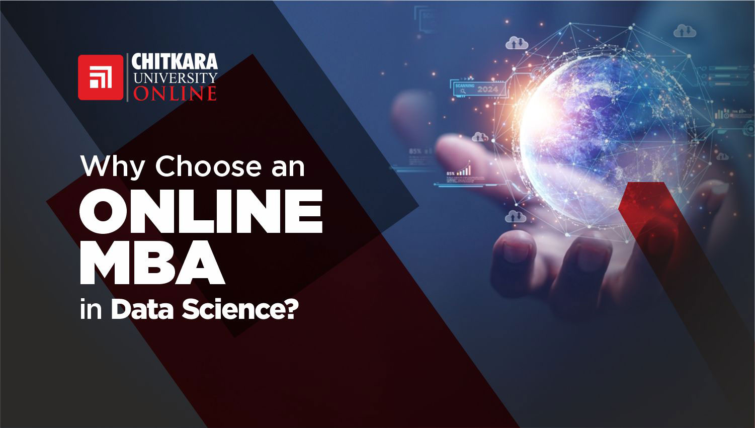 Online MBA in Data Science