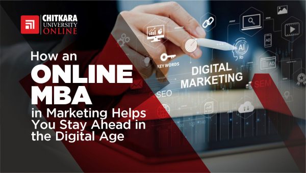 Online MBA in Marketing