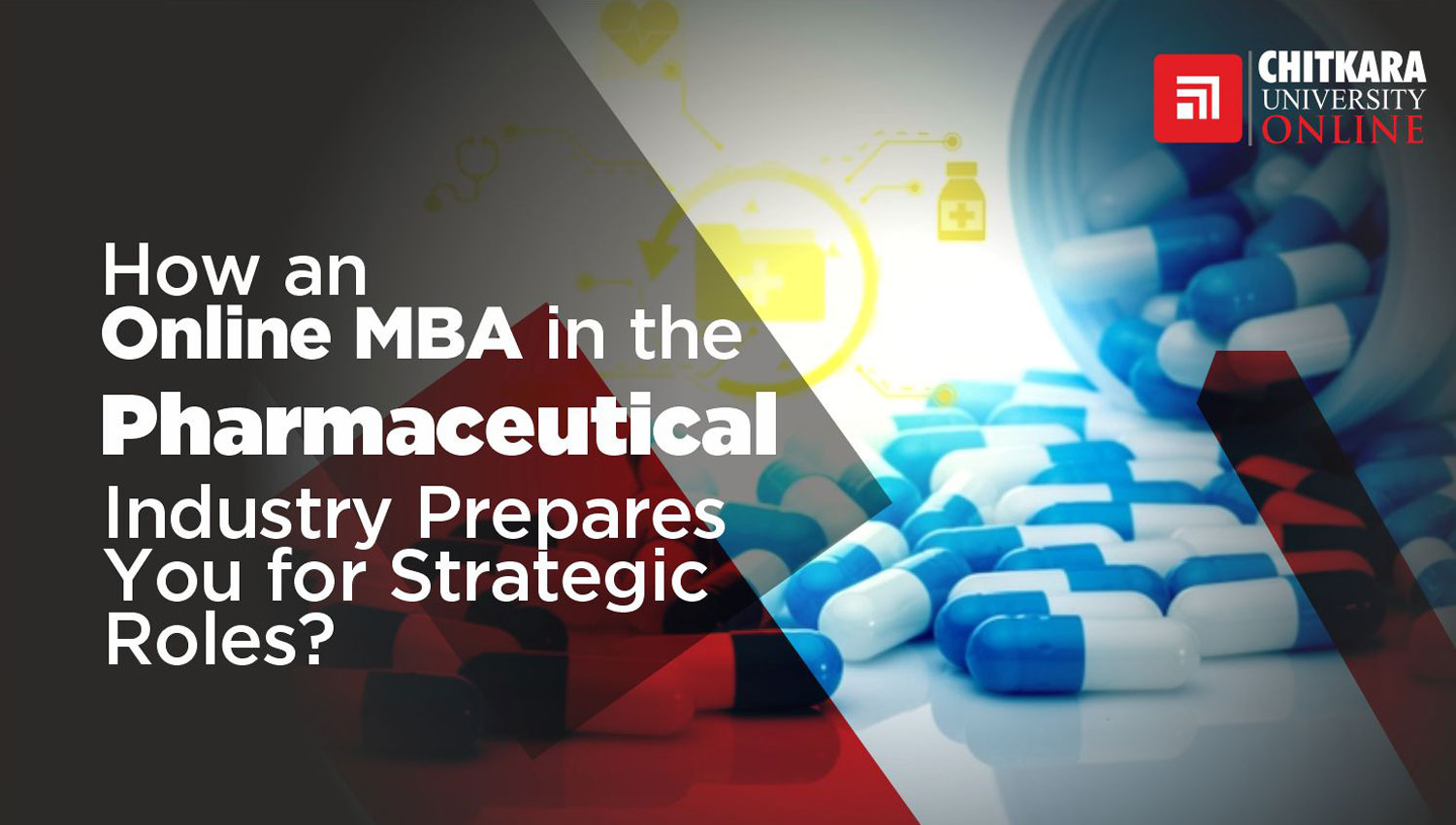 Online MBA in Pharmaceutical