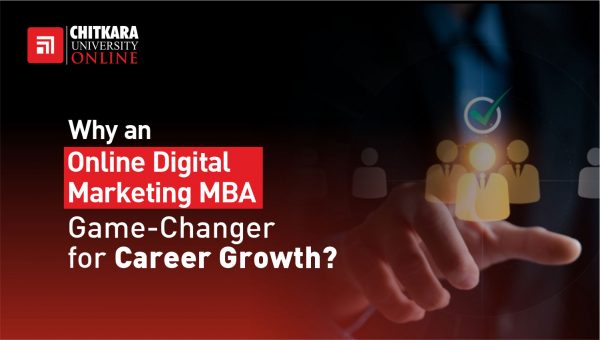 Online MBA in Digital marketing