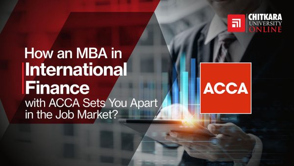 MBA in International Finance with ACCA