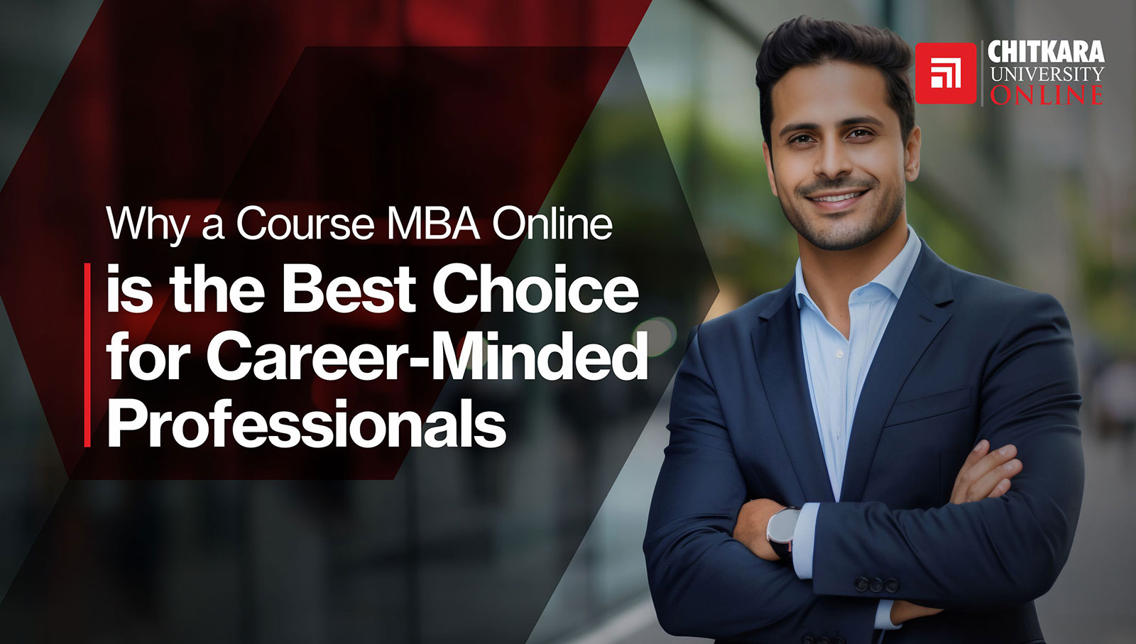 Online MBA for Career Minded Professionals – Why it is the best choice banner