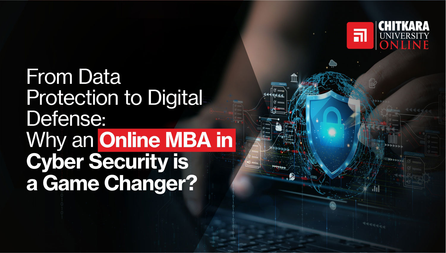 MBA in Cyber Security Online