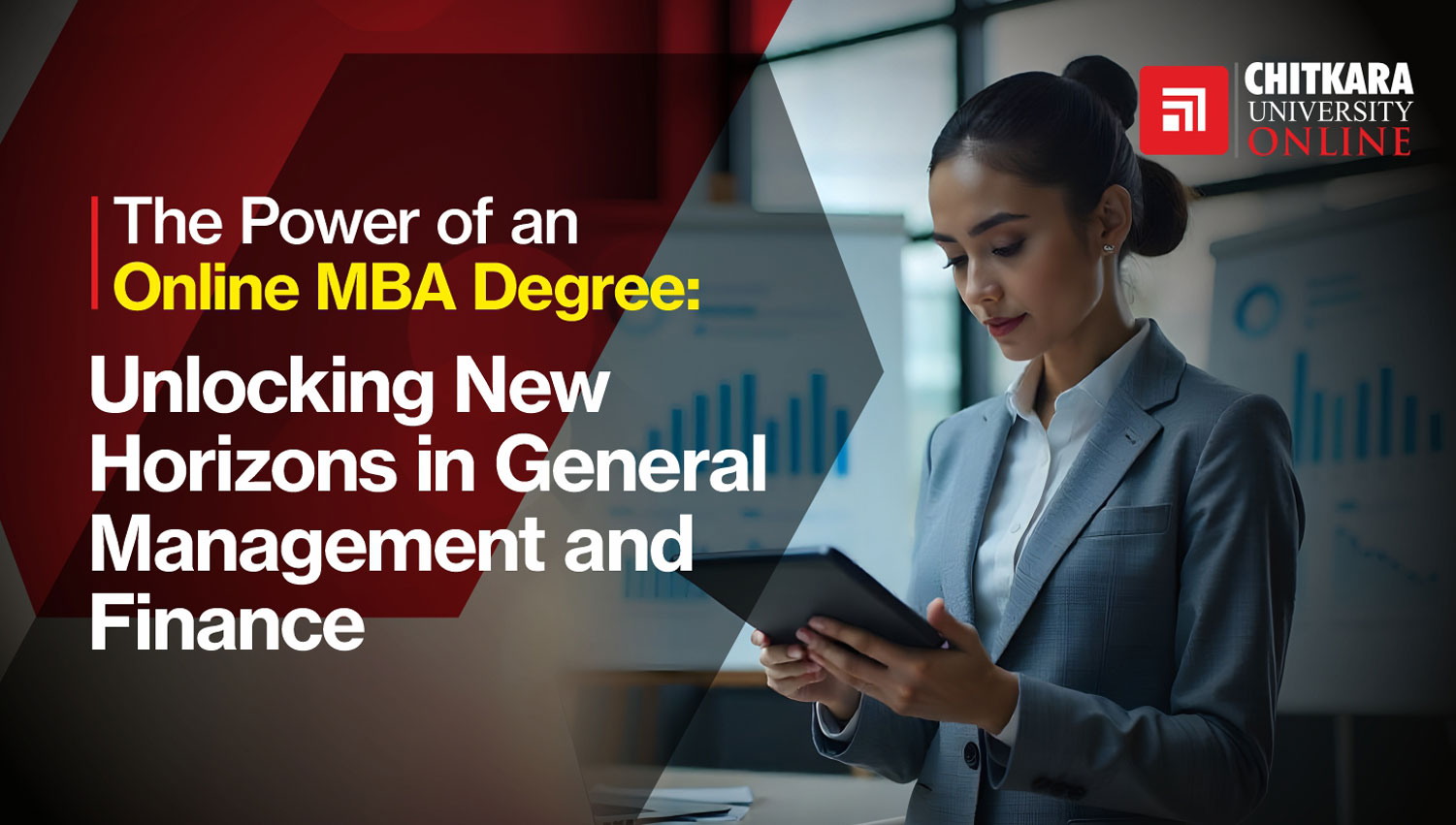 General Management and Finance