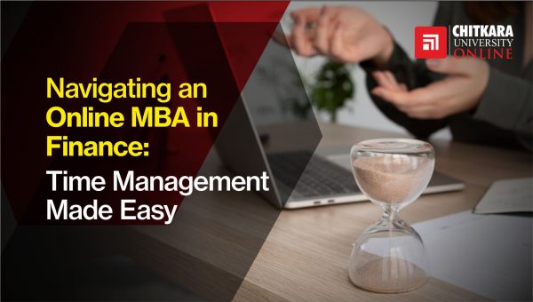 Benefits of Online MBA in Finance
