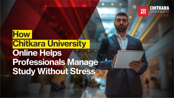 Online MBA with flexible schedule