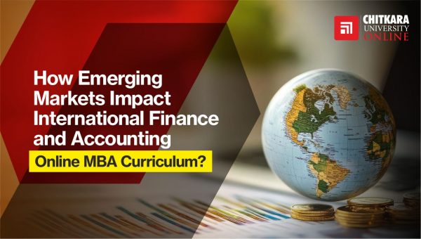 online MBA in International Finance