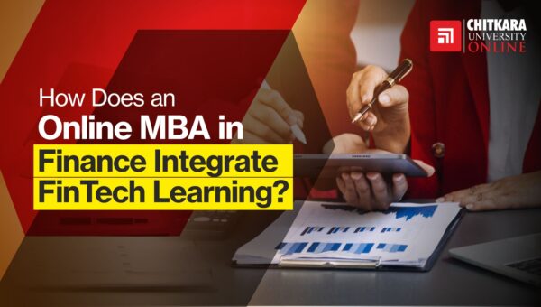 online MBA in Finance