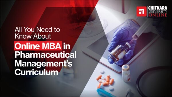 Online MBA in Pharmaceutical Management